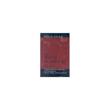 Way of the Superior Man 9781591792574 David Deida, Verzenden, Gelezen, David Deida