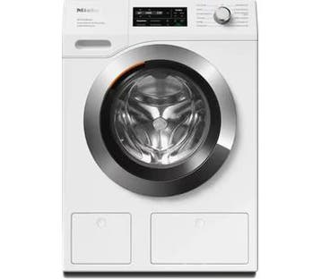 WEG=WEG: Miele 8KG Wasmachine 1400TPM TwinDos WEH875WPS, 1200 tot 1600 toeren, Minder dan 85 cm, Verzenden, 8 tot 10 kg
