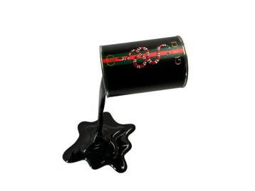 Veiling - Exclusieve Paint Splash Gucci Pop-Art Sculptuur