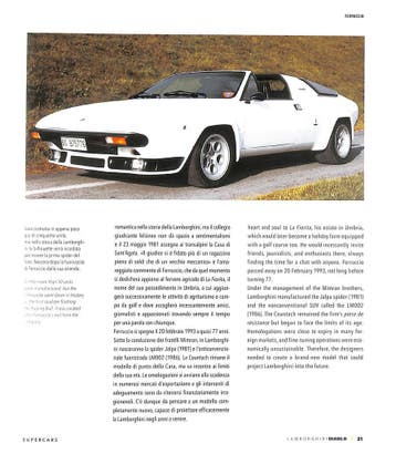 LAMBORGHINI DIABLO, Verzenden, Nieuw