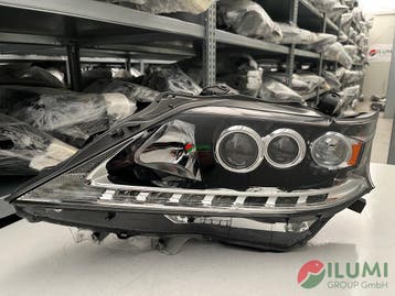 LEXUS RX III LIFT VOLL LED KOPLAMP LINKS KPL 81145-48B60, Auto-onderdelen, Verlichting, Verzenden, Gebruikt, Lexus
