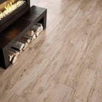 Vloertegel Houtlook Nebraska Maple 30x120 cm (prijs per m2), Doe-het-zelf en Verbouw, Tegels, Ophalen of Verzenden, Nieuw