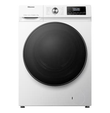 Hisense WFQA9014EVJM - Wasmachine - 9 kg - 1400 tpm -, Witgoed en Apparatuur, Wasmachines, Ophalen of Verzenden, Nieuw, Voorlader
