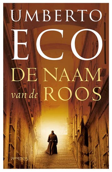 De naam van de roos (9789044644166, Umberto Eco), Verzenden, Nieuw