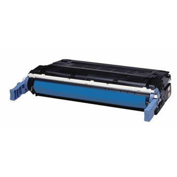Geschikt HP C9731A toner cyaan van Inktmedia, Nieuw, Toner, Inktmedia