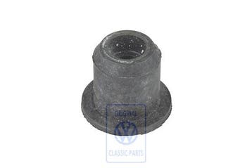 Volkswagen doorvoerrubber motorafdekplaat, Ophalen of Verzenden, Nieuw, Volkswagen