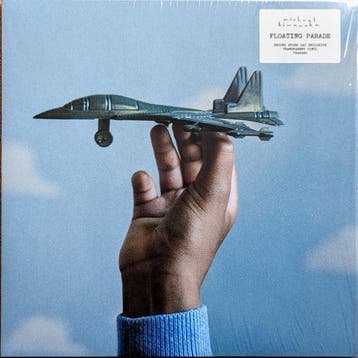 10 Inch - Michael Kiwanuka - Floating Parade, Verzenden, Zo goed als nieuw, 10 inch, Overige genres