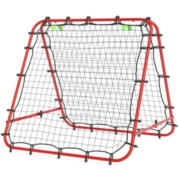 TRUUSK Voetbal Rebounder Kickback Doel - Dubbelzijdige Terug, Verzenden, Nieuw