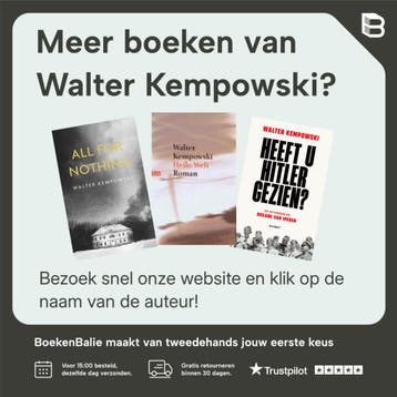 Herzlich willkommen 9783442721900 Walter Kempowski, Verzenden, Gelezen, Walter Kempowski