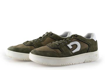 Cruyff Sneakers in maat 43 Groen, Cruyff, Overige kleuren, Verzenden, Sneakers of Gympen