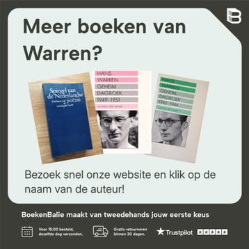 Geheim dagboek - deel 4: 1952-1953 / Geheim dagboek Hans, Verzenden, Gelezen, Warren