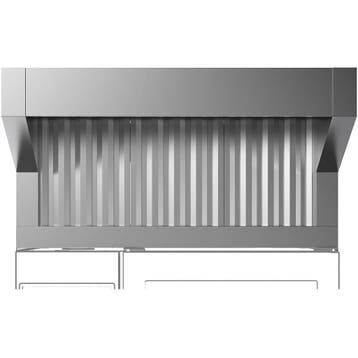 Condensatie-Afzuigkap | SkyLine | Incl. Motor | 0.4kW (230V), Verzenden, Nieuw in verpakking