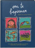 Om te beginnen 9789026609077 Bara Van Pelt, Verzenden, Gelezen, Bara Van Pelt