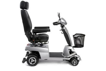 Scootmobiel Quingo 5 wiel Vitess II (2021) 970km, Ophalen of Verzenden, Nieuw