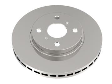 DBA 08-14 Subaru WRX STI En-Shield Standard Front Brake, Ophalen of Verzenden, Nieuw