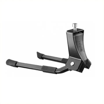Ursus Dubbele fietsstandaard - Staal - Zwart - 275 mm - V..., Ophalen of Verzenden, Nieuw, Wiel