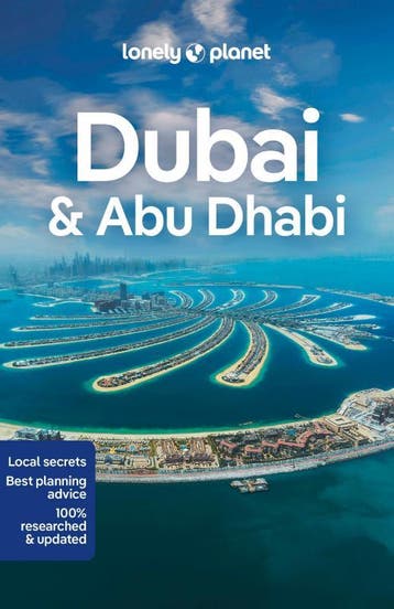 Lonely Planet Dubai & Abu Dhabi 11 |  | Nieuw, Ophalen of Verzenden, Nieuw
