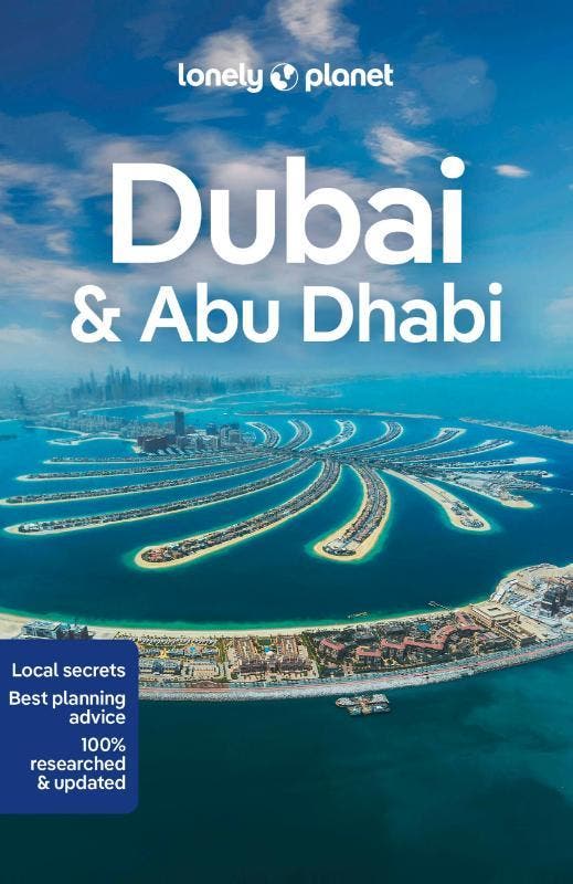 Lonely Planet Dubai & Abu Dhabi 11 |  | Nieuw, Boeken, Overige Boeken, Nieuw, Ophalen of Verzenden