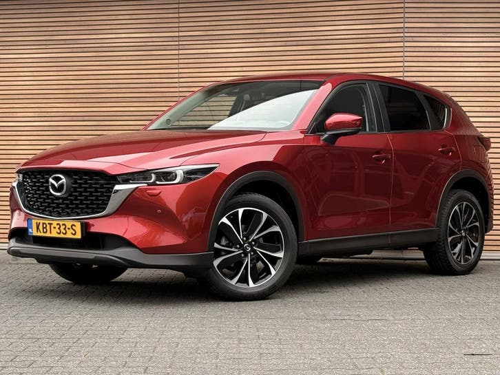 Zakelijke Lease |  Mazda CX-5 2.5 SkyActiv-G 194, Auto's, Mazda, Dealer onderhouden, Lease, Overige kleuren, Automaat, SUV of Terreinwagen