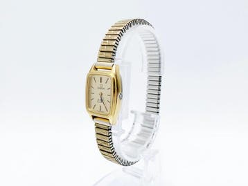 Omega - De Ville - Zonder minimumprijs - Dames - 1980-1989, Nieuw