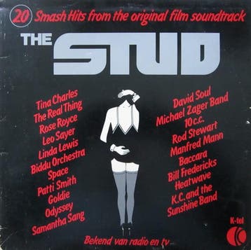 Various - The Stud, Ophalen of Verzenden, Gebruikt