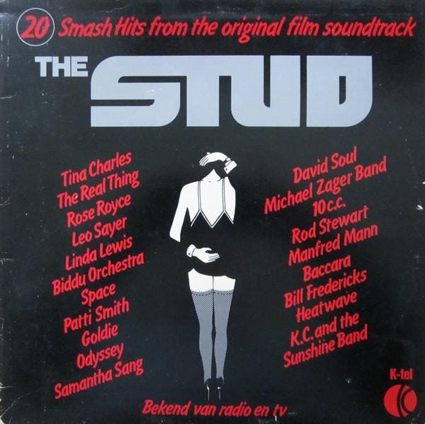 Various - The Stud, Cd's en Dvd's, Vinyl | Pop, Gebruikt, Ophalen of Verzenden