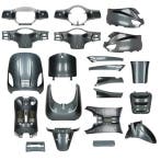 Kappenset Metallic donker grijs RSO Sense/Vx50 (S)/Riva, Verzenden, Nieuw, Overige merken