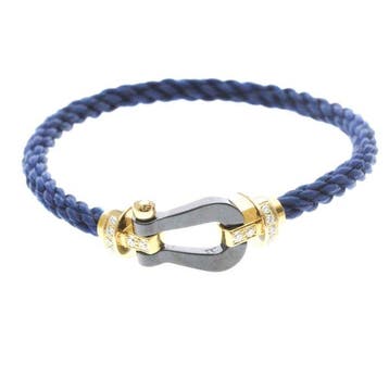 Fred - Armband Metaal, rosegoud, roestvrij staal, Nieuw