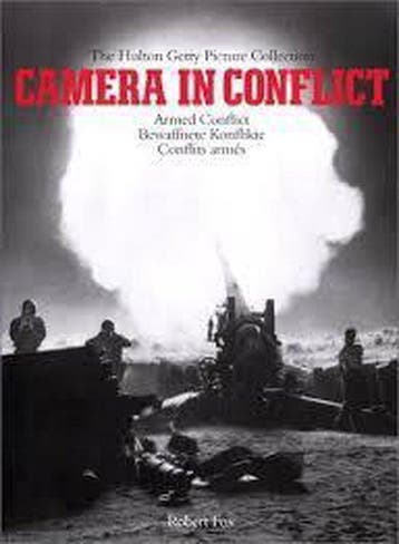 Camera in Conflict, Vol. 1 - Nick Yapp 9783895082177, Verzenden, Gelezen, Nick Yapp