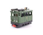 Egger-Bahn H0e - Stoomlocomotief (1) - Tram S1/1, Nieuw