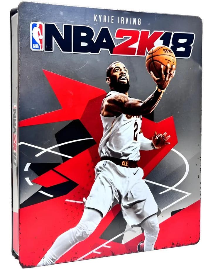 NBA 2K18 (Steelcase) [PS4], Spelcomputers en Games, Games | Sony PlayStation 4, Ophalen of Verzenden