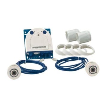 MOBOTIX MX-S14D-SET3 FLEXMOUNT NETWERKCAMERA, Ophalen of Verzenden, Nieuw