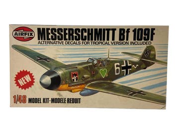 Messerschmitt Bf 109F, Verzenden, Nieuw