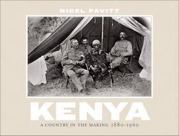 Kenya - Nigel Pavitt 9780393067774, Verzenden, Gelezen, Nigel Pavitt