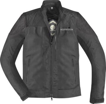 HolyFreedom Rete Air Zwart Textiele Motorjas, Jas | textiel, HolyFreedom, Nieuw met kaartje, Heren