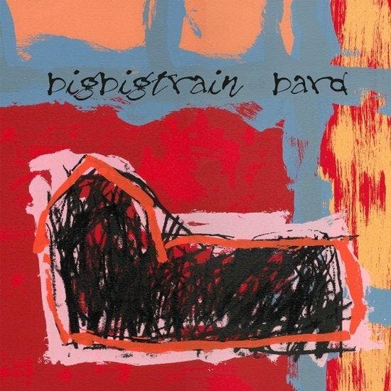 BIG BIG TRAIN - BARD (2LP), Cd's en Dvd's, Vinyl | Pop, Verzenden