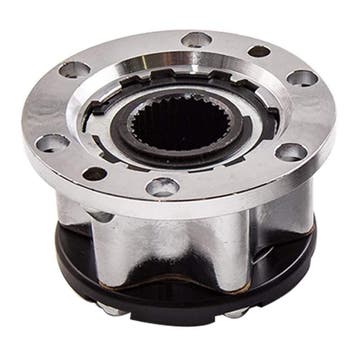 2x Free Wheeling Naaf 30 Spline Geschikt voor Toyota Land..., Verzenden, Nieuw, Toyota