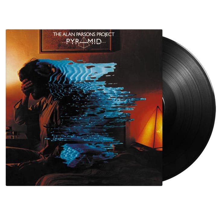 The Alan Parsons Project - Pyramid, Cd's en Dvd's, Vinyl | Pop, Nieuw in verpakking, 12 inch