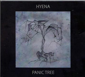 cd - Panic Tree - Hyena, Verzenden, Zo goed als nieuw