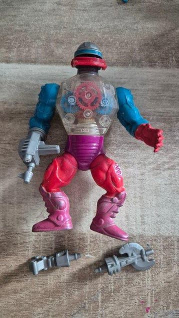 Mattel - Figuur - Masters of the Universe actiefiguren (12)