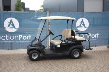 Veiling: Golfkar Clubcar Elektrisch 2006, Ophalen, Gebruikt, Golfkar, Overige merken