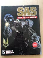 SAS ( Special Air Service ) in Action - NIEUW, Ophalen of Verzenden, Boek of Tijdschrift
