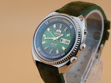Orient - Super King Crystal - Zonder minimumprijs - LH, Nieuw