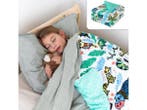 Veiling - Calmzy Hoes 90x120 cm Fleece Deken Kinderen en Bab, Nieuw