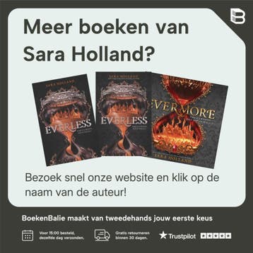 Everless / Everless / 1 9789463491341 Sara Holland, Verzenden, Zo goed als nieuw, Sara Holland