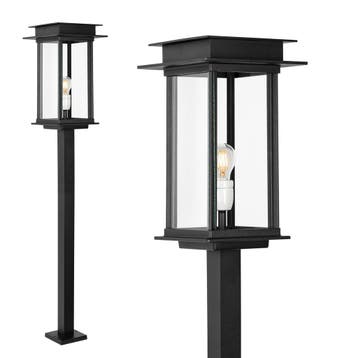 Praag II Terras Tuinverlichting Moderne Tuinlampen, Verzenden, Nieuw