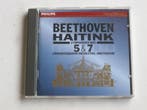 Beethoven - Symphony no.5 & 7 / Bernard Haitink, Cd's en Dvd's, Cd's | Klassiek, Verzenden, Zo goed als nieuw