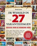 De wereld in 27 vakantiedagen 9789046809303 Johannes Keuning, Boeken, Reisgidsen, Verzenden, Zo goed als nieuw, Johannes Keuning