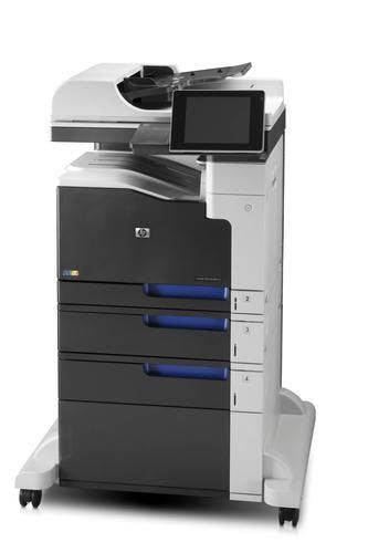 HP - HP Color LaserJet Enterprise 700 Color MFP M775F, Printer, HP, Nieuw, Kleur printen