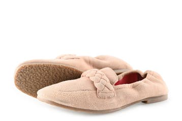 Vingino Instappers Meisjes in maat 34 Beige, Kinderen en Baby's, Verzenden, Jongen of Meisje, Schoenen, Nieuw